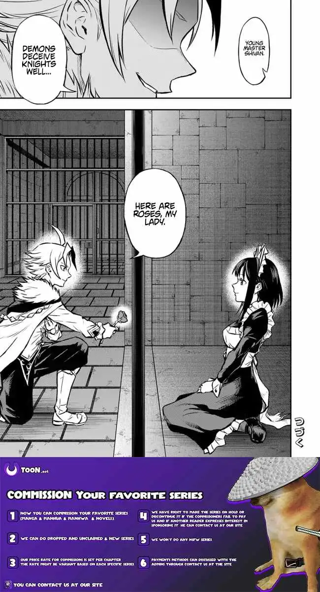 Fukushuu no Tensei Kizoku ~Subete o Ubawareta Daikenja, Onore o [Fukusei] shite Nidome no Sei o Eru~ Chapter 13 page 17 - 