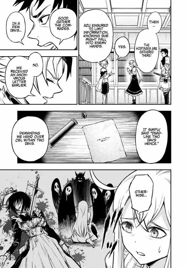Fukushuu no Tensei Kizoku ~Subete o Ubawareta Daikenja, Onore o [Fukusei] shite Nidome no Sei o Eru~ Chapter 13 page 5 - 