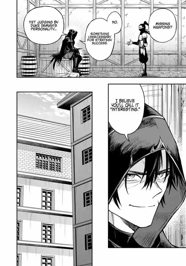 Fukushuu no Tensei Kizoku ~Subete o Ubawareta Daikenja, Onore o [Fukusei] shite Nidome no Sei o Eru~ Chapter 13 page 8 - 