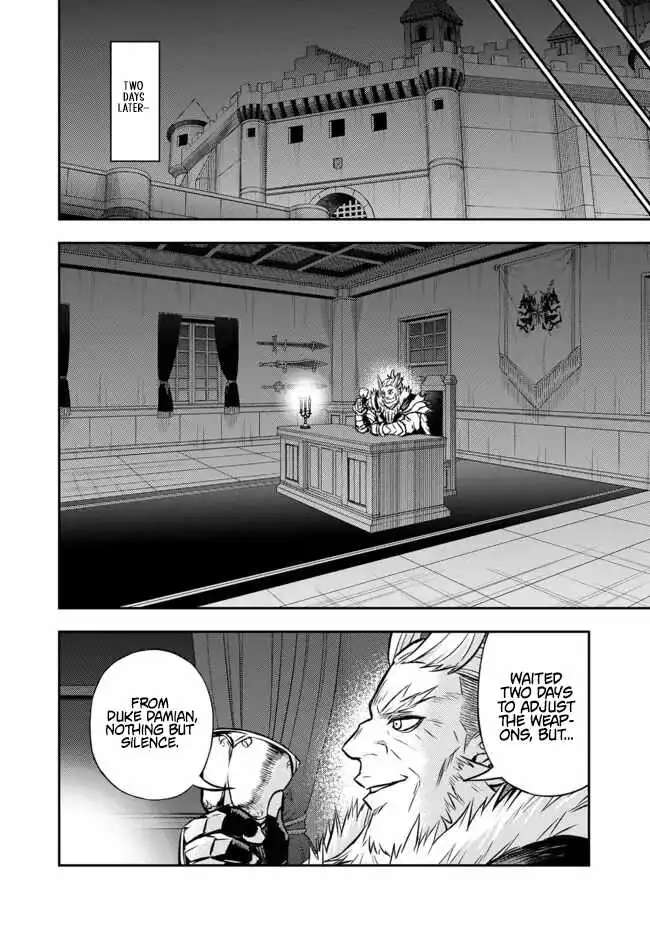Fukushuu no Tensei Kizoku ~Subete o Ubawareta Daikenja, Onore o [Fukusei] shite Nidome no Sei o Eru~ Chapter 13 page 10 - 
