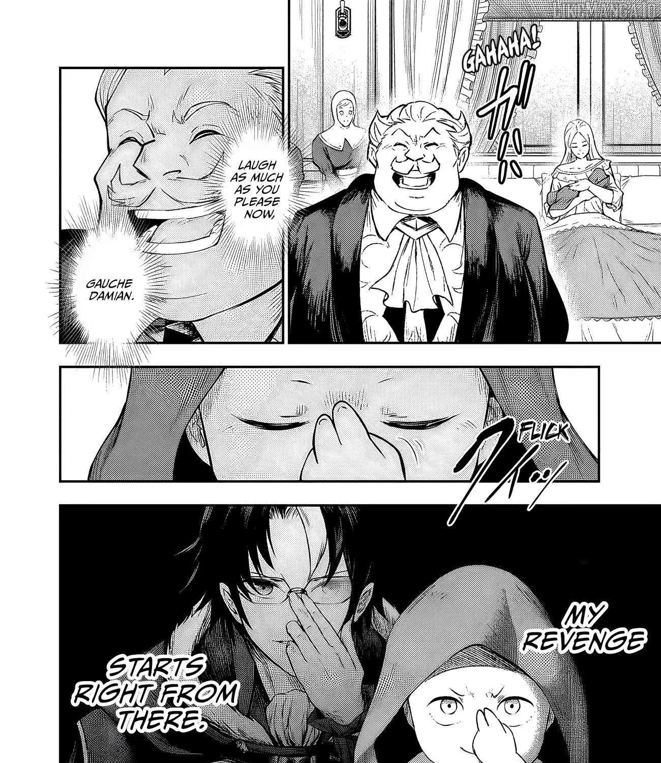 Fukushuu no Tensei Kizoku ~Subete o Ubawareta Daikenja, Onore o [Fukusei] shite Nidome no Sei o Eru~ Chapter 2 page 15 - 
