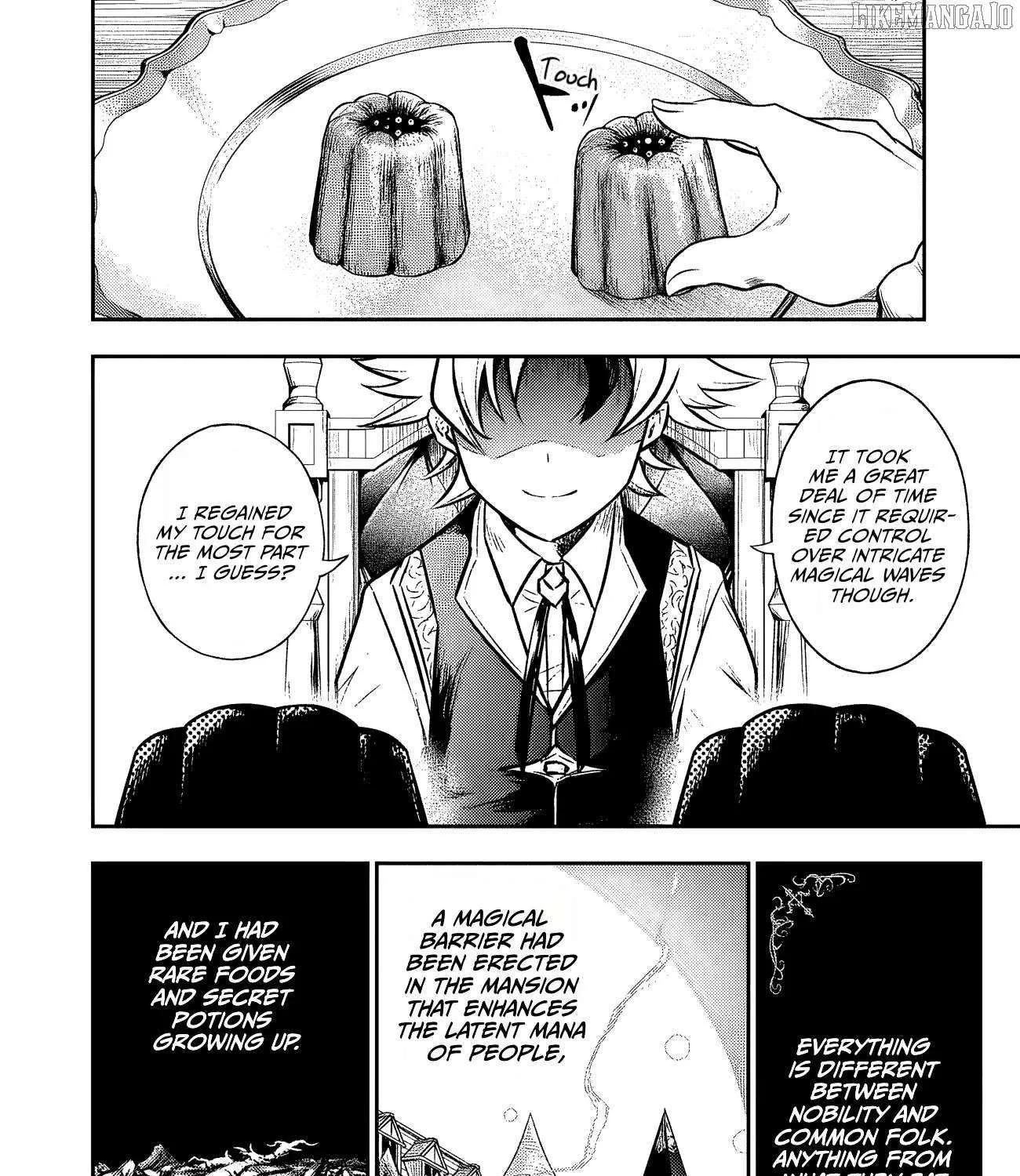 Fukushuu no Tensei Kizoku ~Subete o Ubawareta Daikenja, Onore o [Fukusei] shite Nidome no Sei o Eru~ Chapter 2 page 19 - 