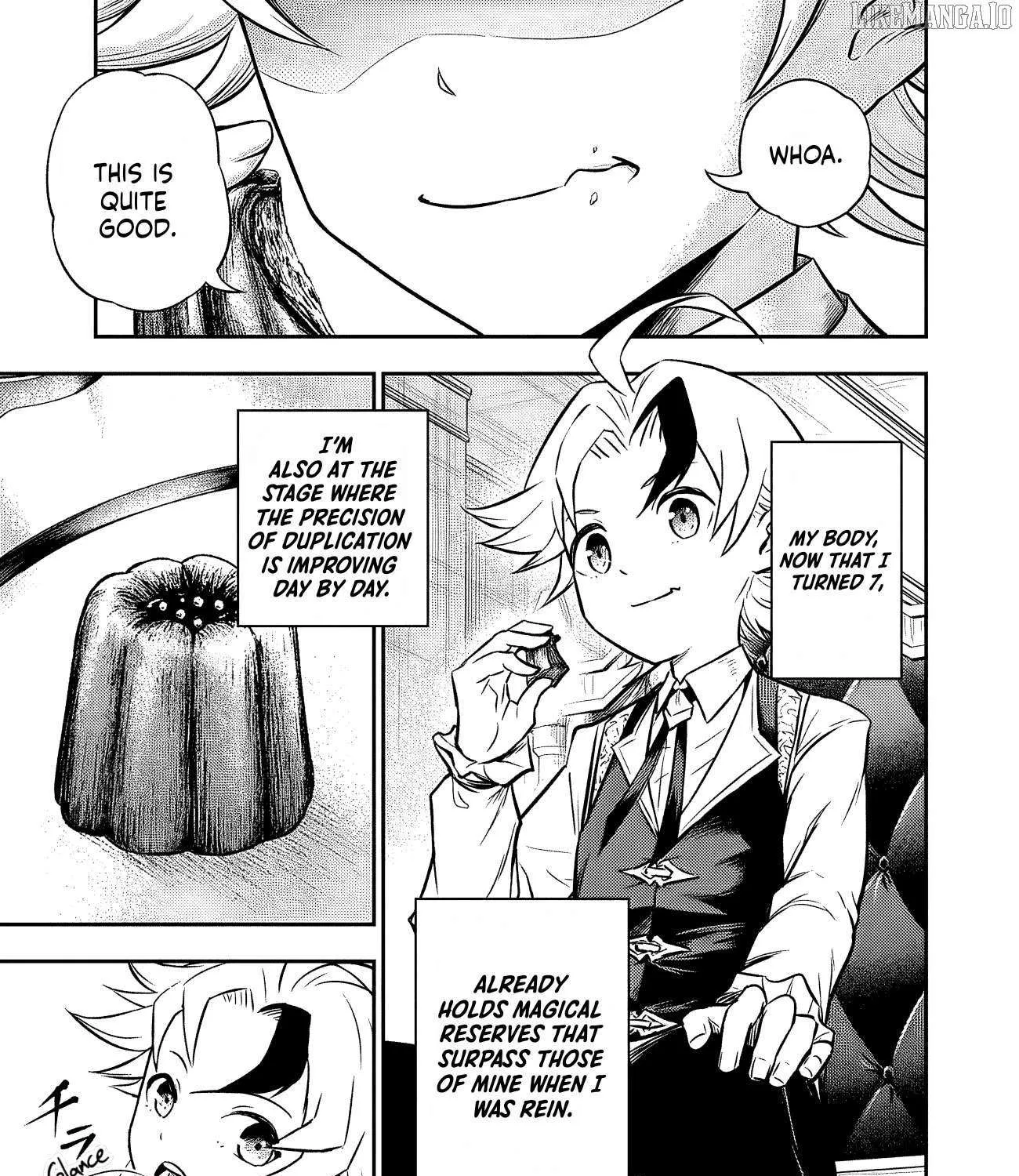 Fukushuu no Tensei Kizoku ~Subete o Ubawareta Daikenja, Onore o [Fukusei] shite Nidome no Sei o Eru~ Chapter 2 page 21 - 