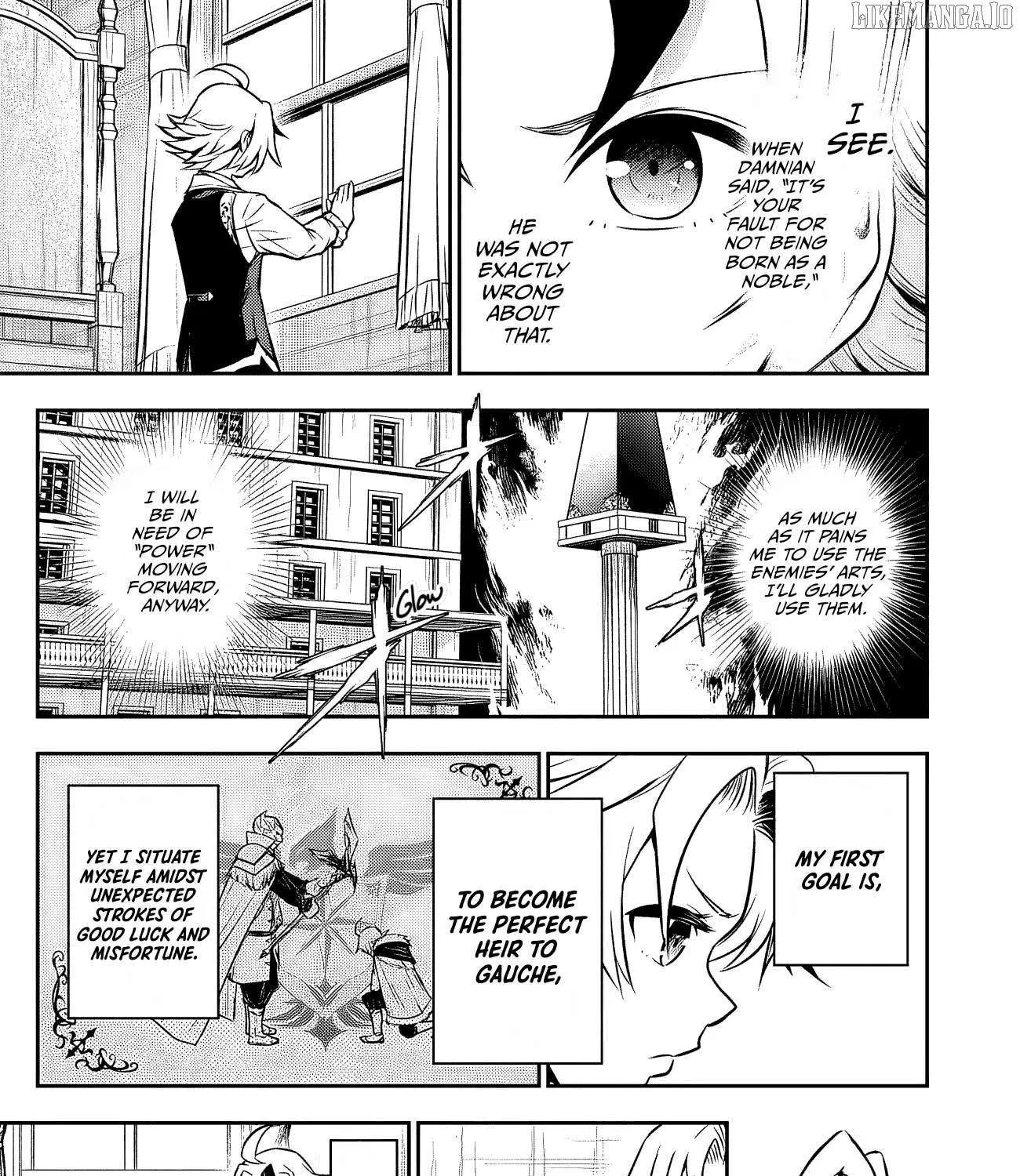 Fukushuu no Tensei Kizoku ~Subete o Ubawareta Daikenja, Onore o [Fukusei] shite Nidome no Sei o Eru~ Chapter 2 page 25 - 