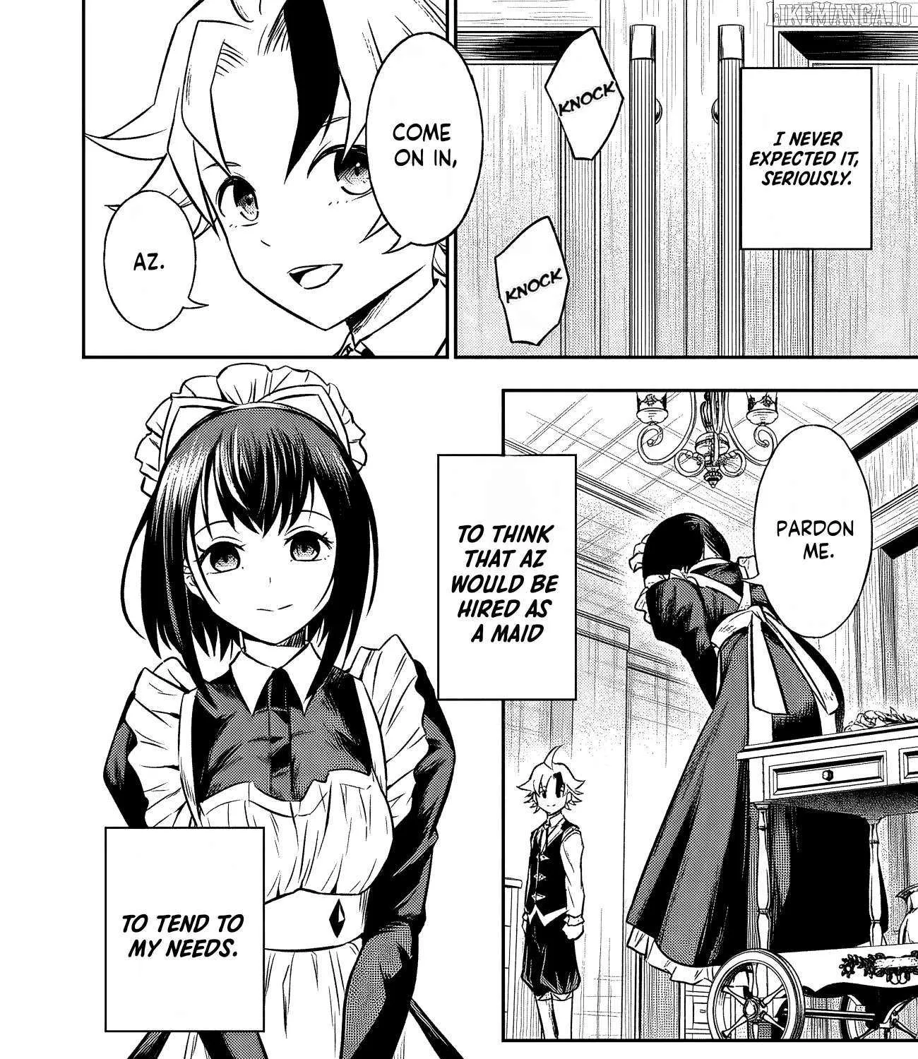Fukushuu no Tensei Kizoku ~Subete o Ubawareta Daikenja, Onore o [Fukusei] shite Nidome no Sei o Eru~ Chapter 2 page 27 - 