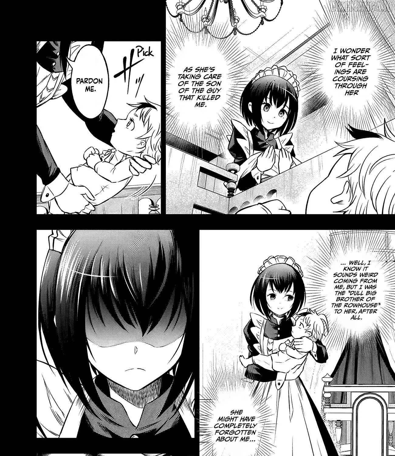 Fukushuu no Tensei Kizoku ~Subete o Ubawareta Daikenja, Onore o [Fukusei] shite Nidome no Sei o Eru~ Chapter 2 page 35 - 