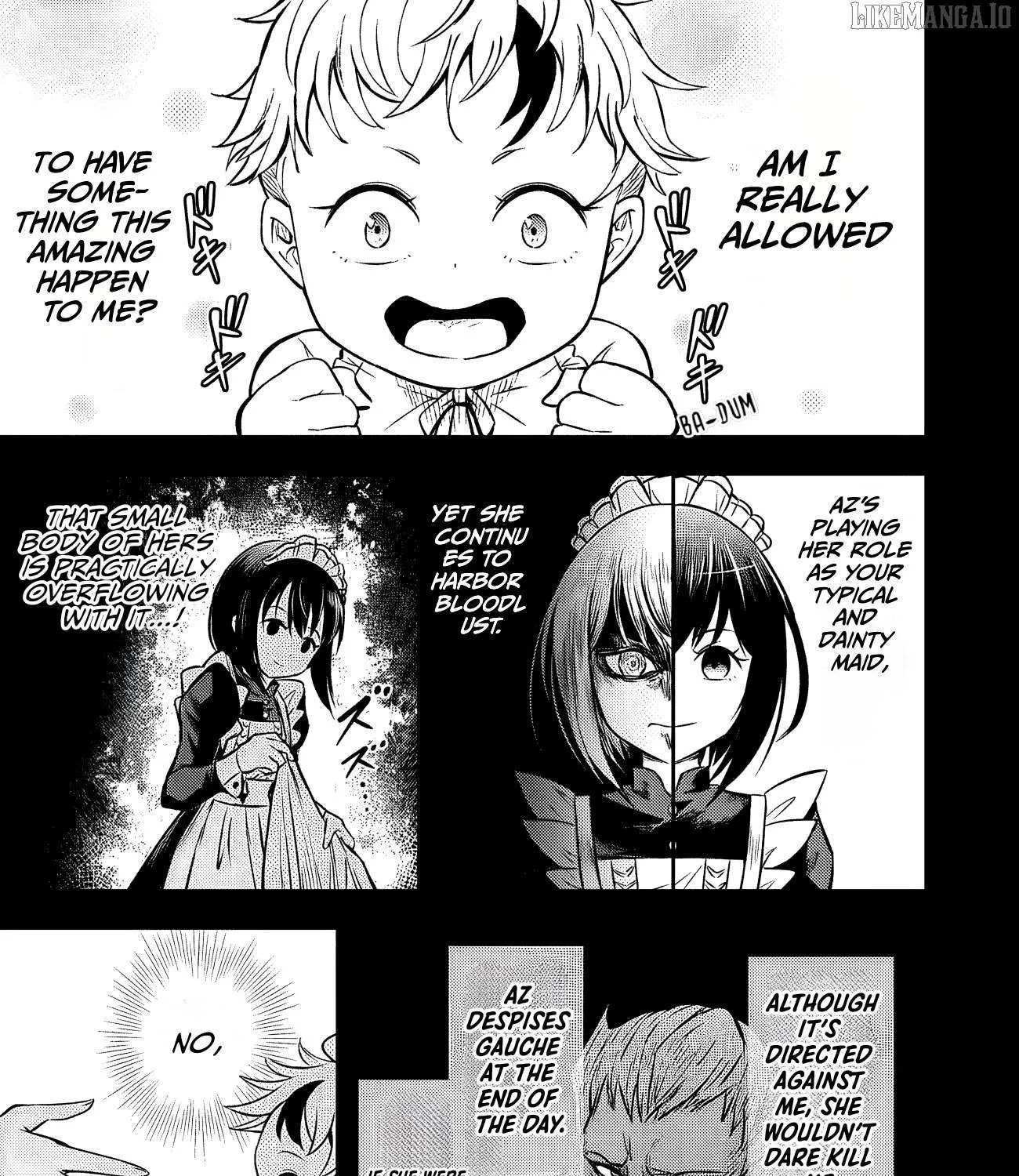 Fukushuu no Tensei Kizoku ~Subete o Ubawareta Daikenja, Onore o [Fukusei] shite Nidome no Sei o Eru~ Chapter 2 page 41 - 