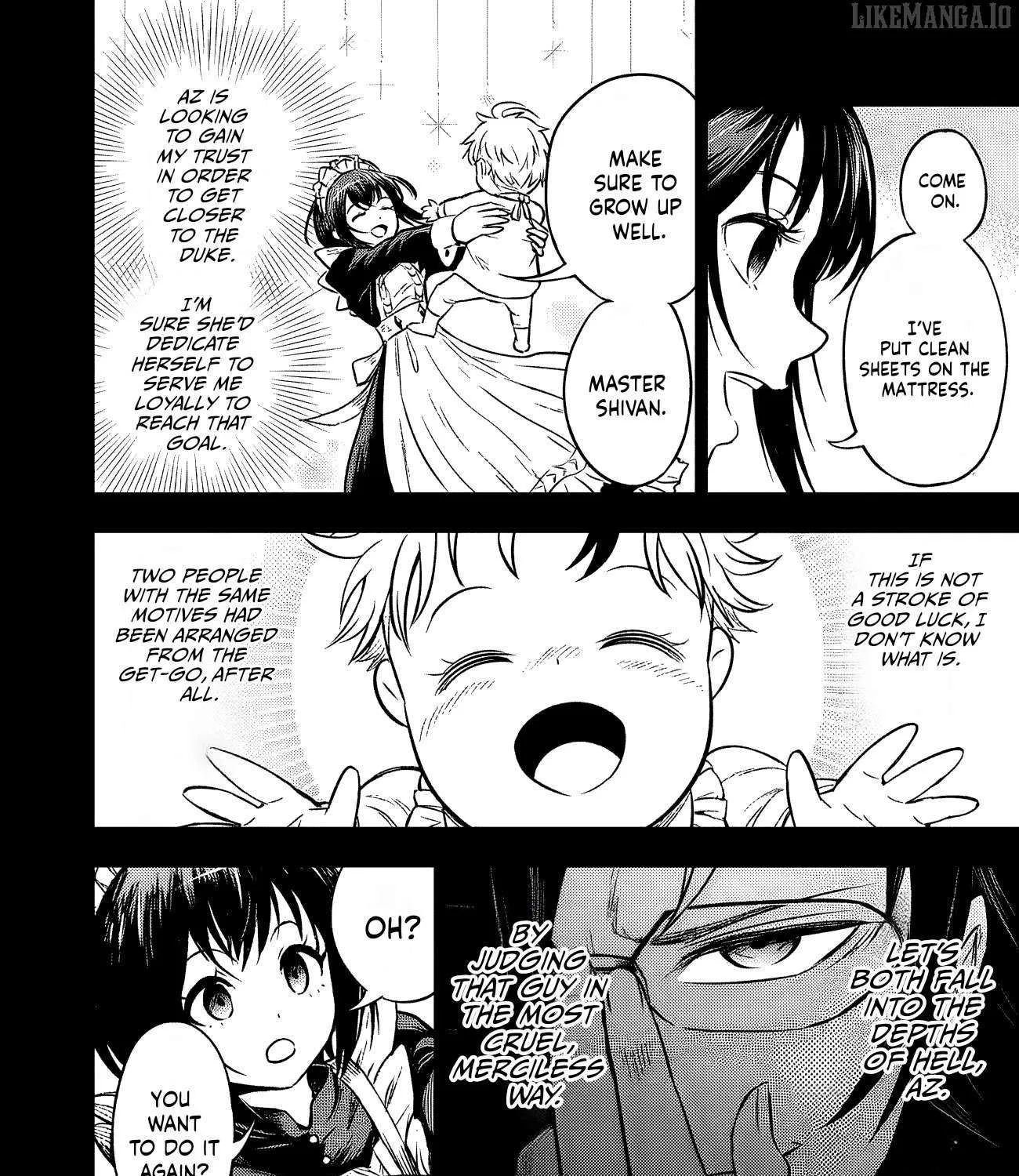 Fukushuu no Tensei Kizoku ~Subete o Ubawareta Daikenja, Onore o [Fukusei] shite Nidome no Sei o Eru~ Chapter 2 page 43 - 