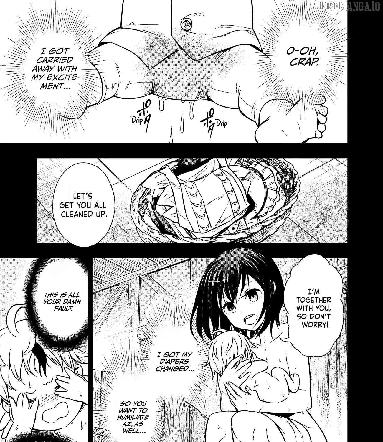 Fukushuu no Tensei Kizoku ~Subete o Ubawareta Daikenja, Onore o [Fukusei] shite Nidome no Sei o Eru~ Chapter 2 page 45 - 