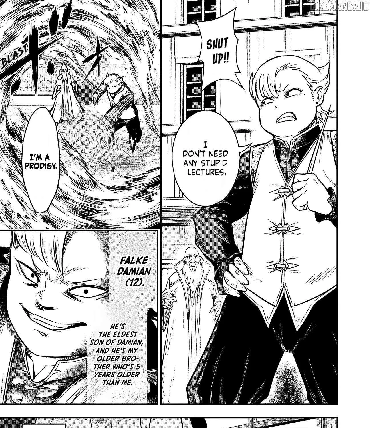 Fukushuu no Tensei Kizoku ~Subete o Ubawareta Daikenja, Onore o [Fukusei] shite Nidome no Sei o Eru~ Chapter 2 page 49 - 