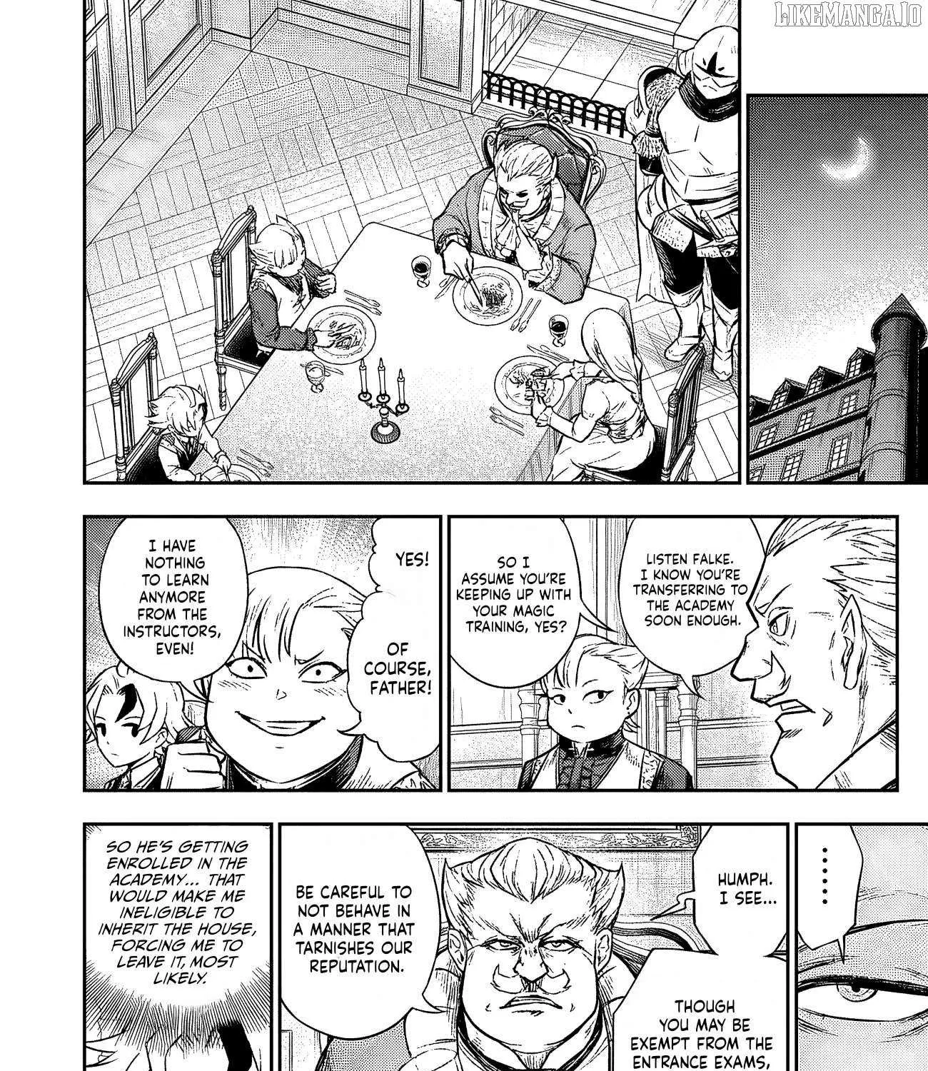 Fukushuu no Tensei Kizoku ~Subete o Ubawareta Daikenja, Onore o [Fukusei] shite Nidome no Sei o Eru~ Chapter 2 page 51 - 