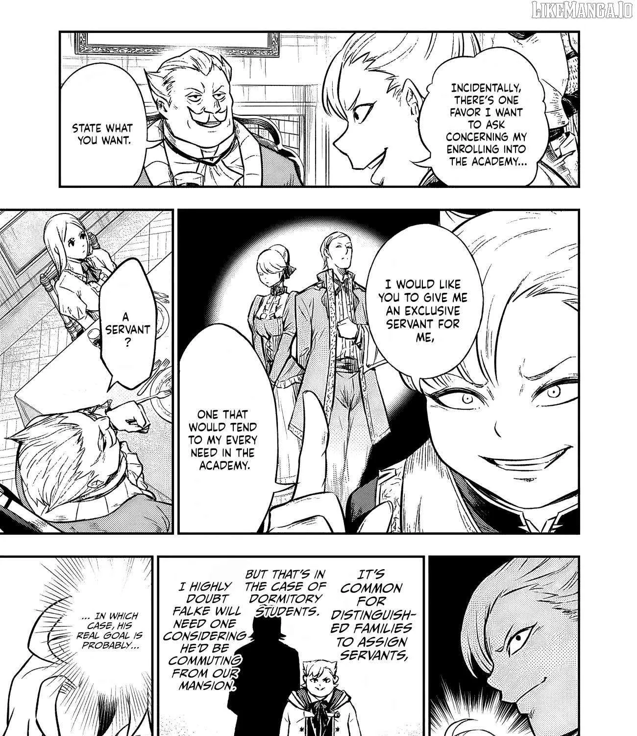 Fukushuu no Tensei Kizoku ~Subete o Ubawareta Daikenja, Onore o [Fukusei] shite Nidome no Sei o Eru~ Chapter 2 page 53 - 