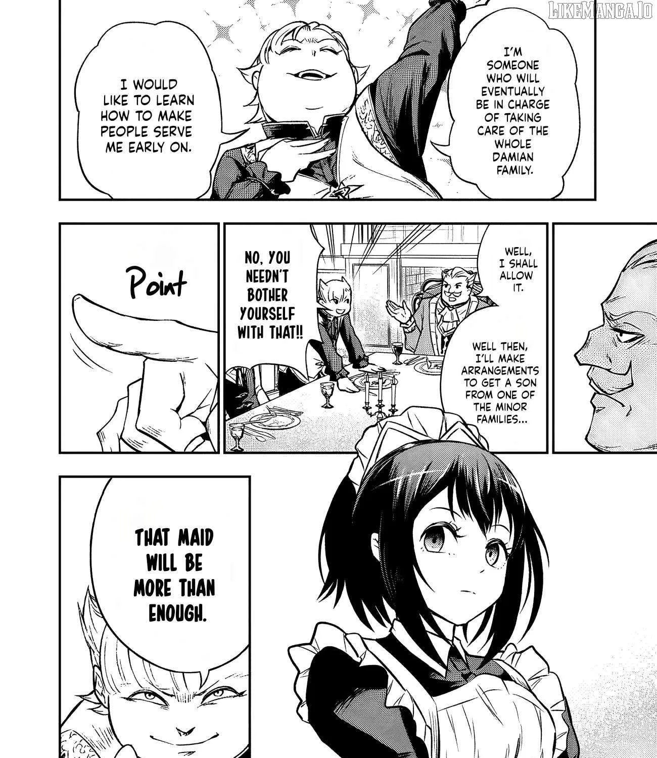 Fukushuu no Tensei Kizoku ~Subete o Ubawareta Daikenja, Onore o [Fukusei] shite Nidome no Sei o Eru~ Chapter 2 page 55 - 