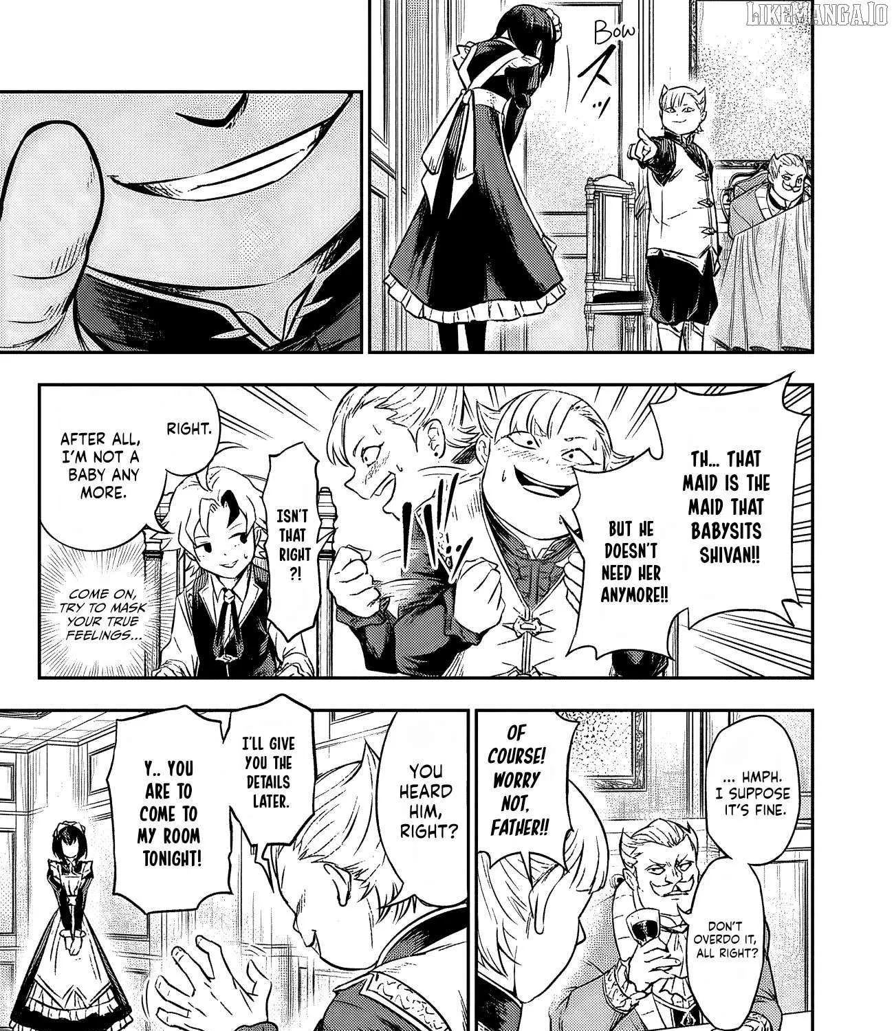 Fukushuu no Tensei Kizoku ~Subete o Ubawareta Daikenja, Onore o [Fukusei] shite Nidome no Sei o Eru~ Chapter 2 page 57 - 