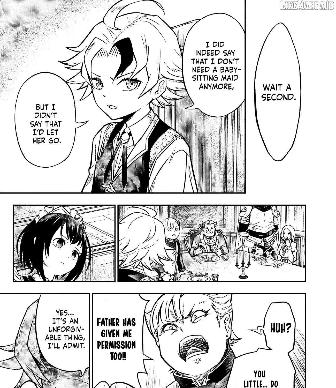 Fukushuu no Tensei Kizoku ~Subete o Ubawareta Daikenja, Onore o [Fukusei] shite Nidome no Sei o Eru~ Chapter 2 page 61 - 