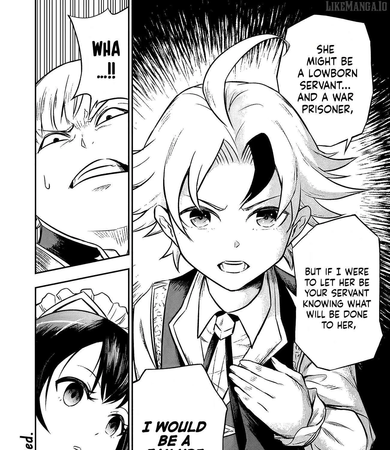 Fukushuu no Tensei Kizoku ~Subete o Ubawareta Daikenja, Onore o [Fukusei] shite Nidome no Sei o Eru~ Chapter 2 page 63 - 