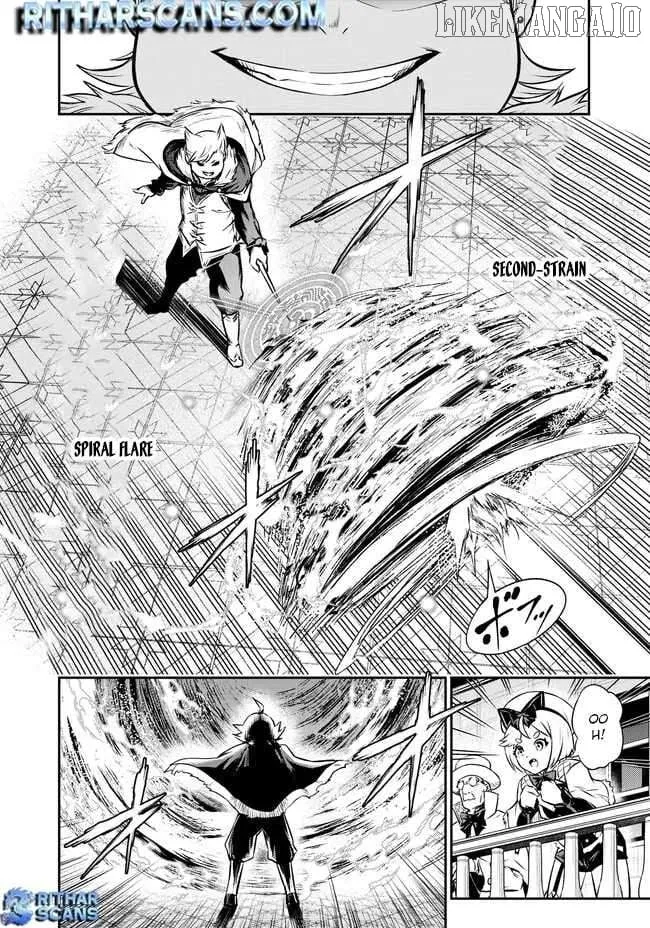 Fukushuu no Tensei Kizoku ~Subete o Ubawareta Daikenja, Onore o [Fukusei] shite Nidome no Sei o Eru~ Chapter 3 page 11 - 