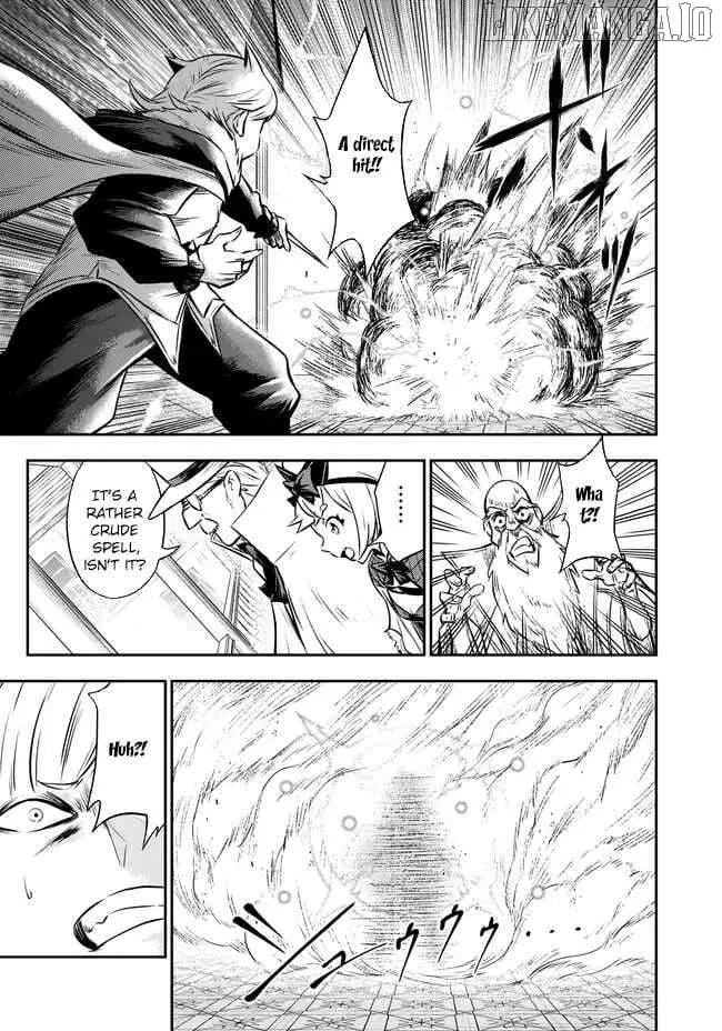 Fukushuu no Tensei Kizoku ~Subete o Ubawareta Daikenja, Onore o [Fukusei] shite Nidome no Sei o Eru~ Chapter 3 page 12 - 