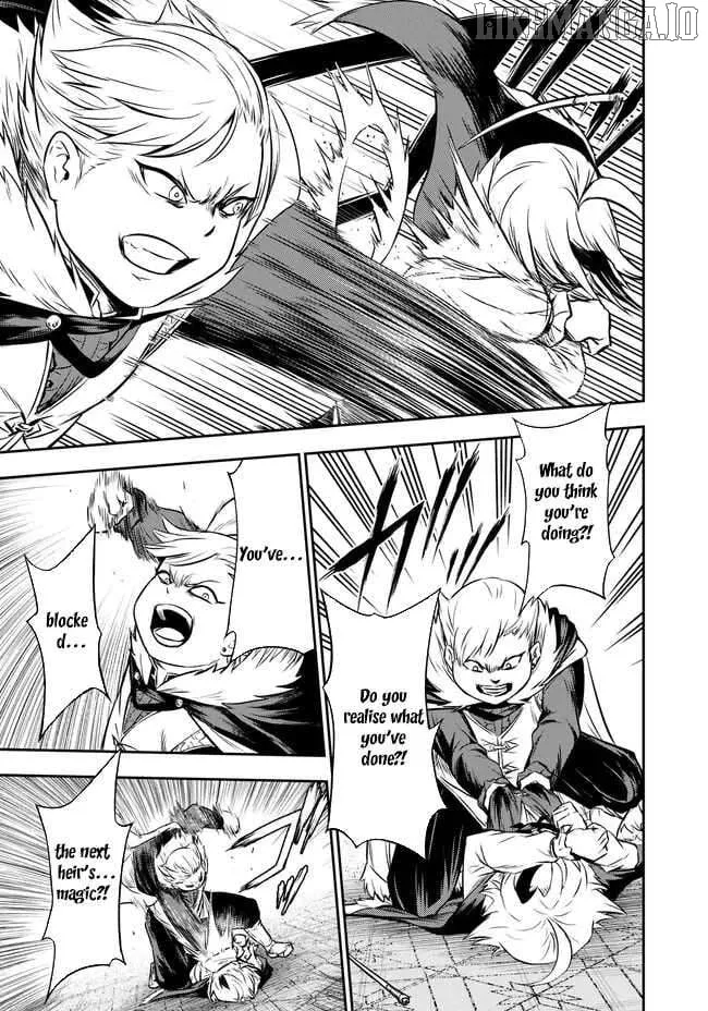 Fukushuu no Tensei Kizoku ~Subete o Ubawareta Daikenja, Onore o [Fukusei] shite Nidome no Sei o Eru~ Chapter 3 page 14 - 