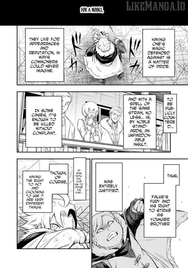 Fukushuu no Tensei Kizoku ~Subete o Ubawareta Daikenja, Onore o [Fukusei] shite Nidome no Sei o Eru~ Chapter 3 page 15 - 