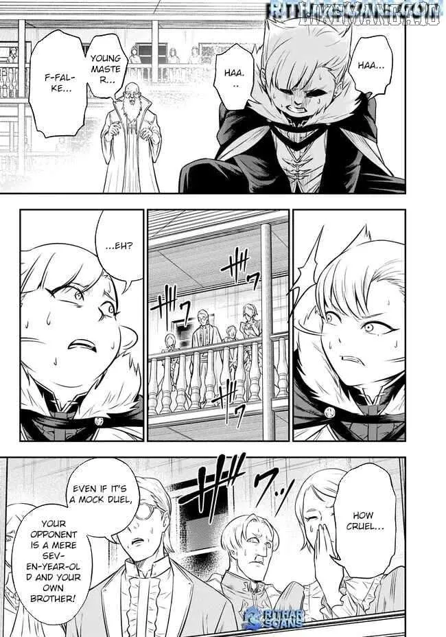 Fukushuu no Tensei Kizoku ~Subete o Ubawareta Daikenja, Onore o [Fukusei] shite Nidome no Sei o Eru~ Chapter 3 page 16 - 