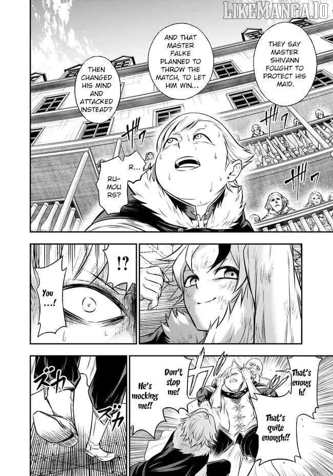 Fukushuu no Tensei Kizoku ~Subete o Ubawareta Daikenja, Onore o [Fukusei] shite Nidome no Sei o Eru~ Chapter 3 page 17 - 