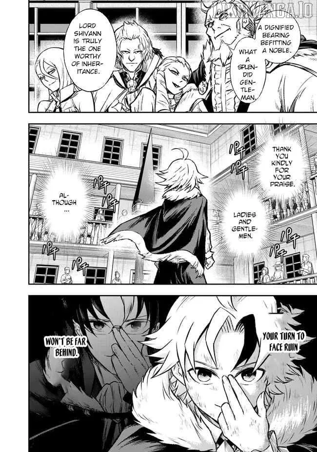 Fukushuu no Tensei Kizoku ~Subete o Ubawareta Daikenja, Onore o [Fukusei] shite Nidome no Sei o Eru~ Chapter 3 page 21 - 