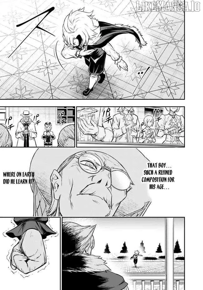Fukushuu no Tensei Kizoku ~Subete o Ubawareta Daikenja, Onore o [Fukusei] shite Nidome no Sei o Eru~ Chapter 3 page 22 - 