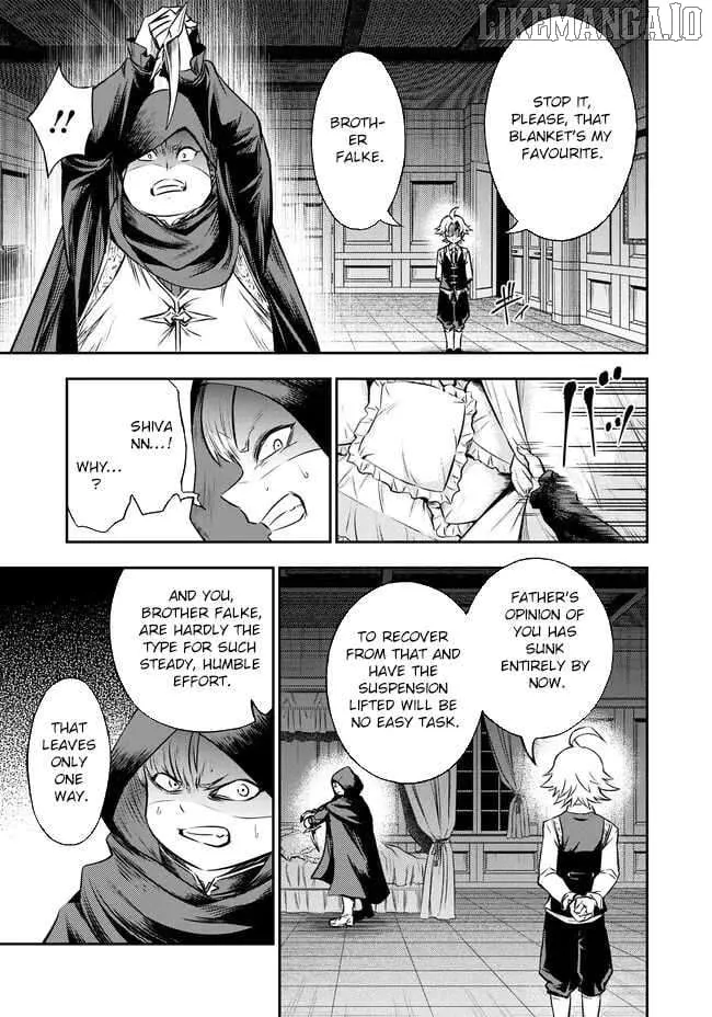 Fukushuu no Tensei Kizoku ~Subete o Ubawareta Daikenja, Onore o [Fukusei] shite Nidome no Sei o Eru~ Chapter 3 page 24 - 