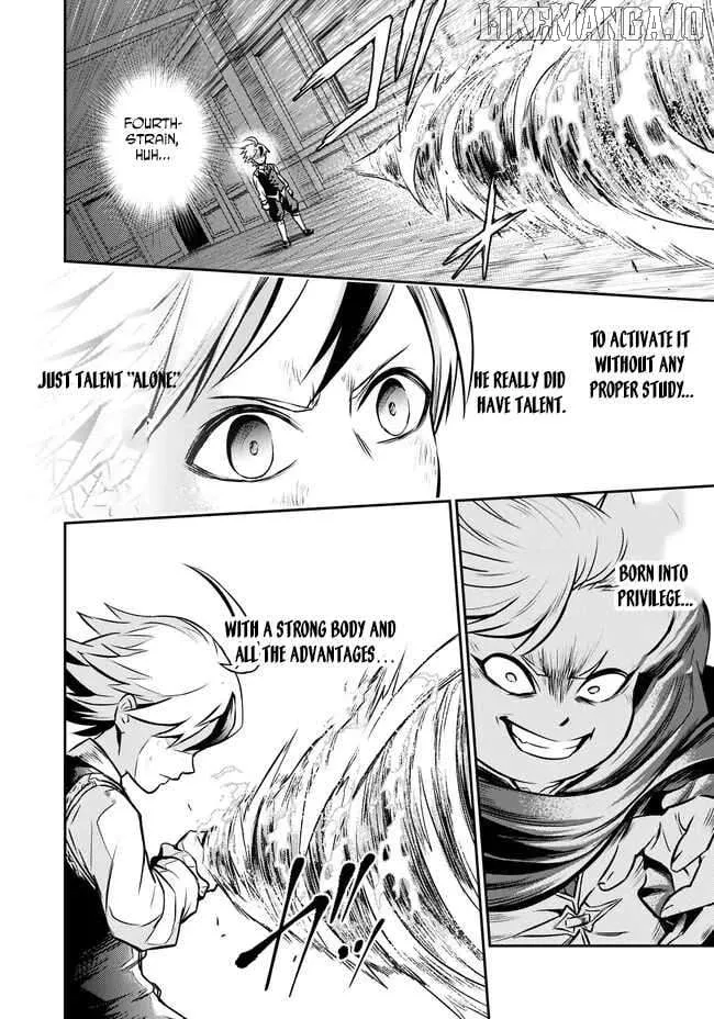 Fukushuu no Tensei Kizoku ~Subete o Ubawareta Daikenja, Onore o [Fukusei] shite Nidome no Sei o Eru~ Chapter 3 page 27 - 