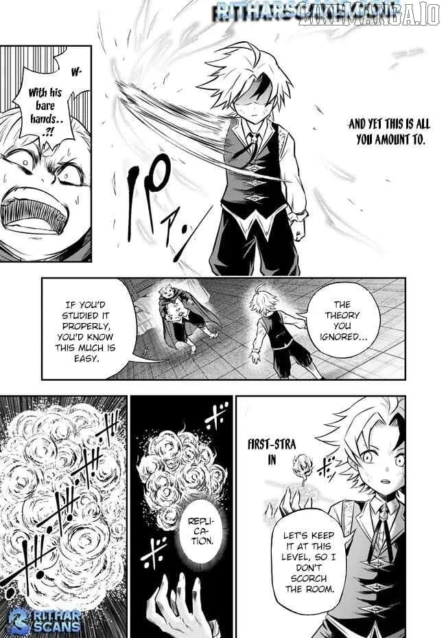 Fukushuu no Tensei Kizoku ~Subete o Ubawareta Daikenja, Onore o [Fukusei] shite Nidome no Sei o Eru~ Chapter 3 page 28 - 