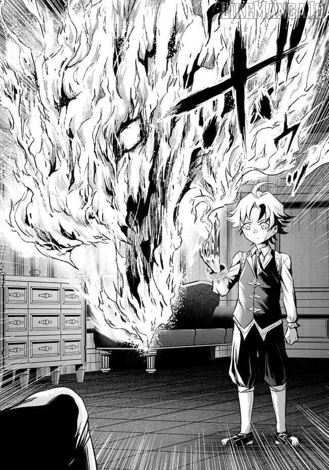 Fukushuu no Tensei Kizoku ~Subete o Ubawareta Daikenja, Onore o [Fukusei] shite Nidome no Sei o Eru~ Chapter 3 page 29 - 
