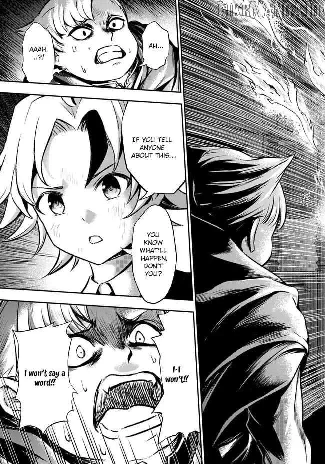 Fukushuu no Tensei Kizoku ~Subete o Ubawareta Daikenja, Onore o [Fukusei] shite Nidome no Sei o Eru~ Chapter 3 page 30 - 