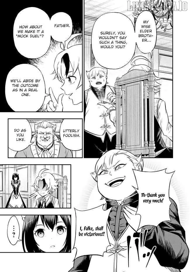 Fukushuu no Tensei Kizoku ~Subete o Ubawareta Daikenja, Onore o [Fukusei] shite Nidome no Sei o Eru~ Chapter 3 page 4 - 