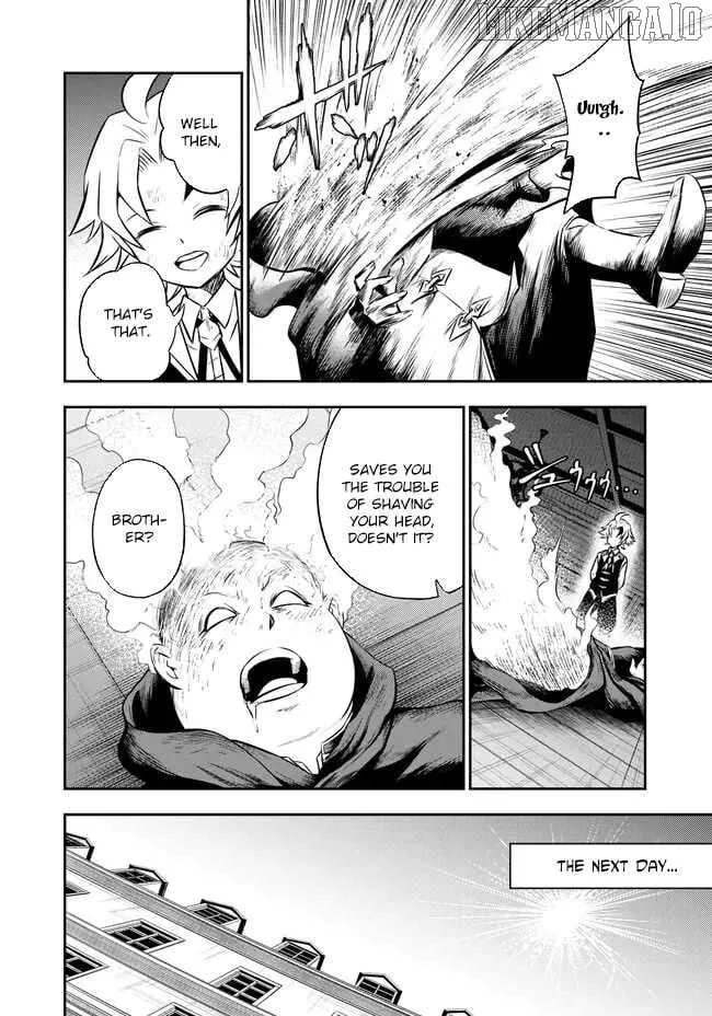 Fukushuu no Tensei Kizoku ~Subete o Ubawareta Daikenja, Onore o [Fukusei] shite Nidome no Sei o Eru~ Chapter 3 page 31 - 
