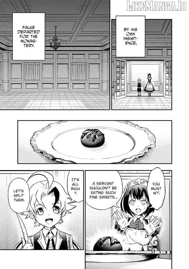 Fukushuu no Tensei Kizoku ~Subete o Ubawareta Daikenja, Onore o [Fukusei] shite Nidome no Sei o Eru~ Chapter 3 page 32 - 