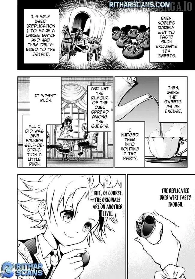Fukushuu no Tensei Kizoku ~Subete o Ubawareta Daikenja, Onore o [Fukusei] shite Nidome no Sei o Eru~ Chapter 3 page 33 - 