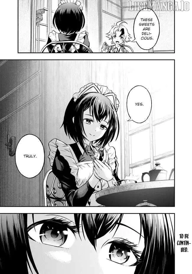Fukushuu no Tensei Kizoku ~Subete o Ubawareta Daikenja, Onore o [Fukusei] shite Nidome no Sei o Eru~ Chapter 3 page 34 - 