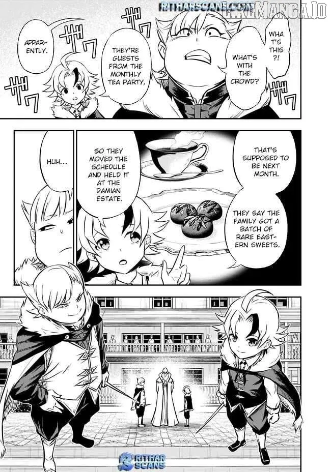 Fukushuu no Tensei Kizoku ~Subete o Ubawareta Daikenja, Onore o [Fukusei] shite Nidome no Sei o Eru~ Chapter 3 page 6 - 