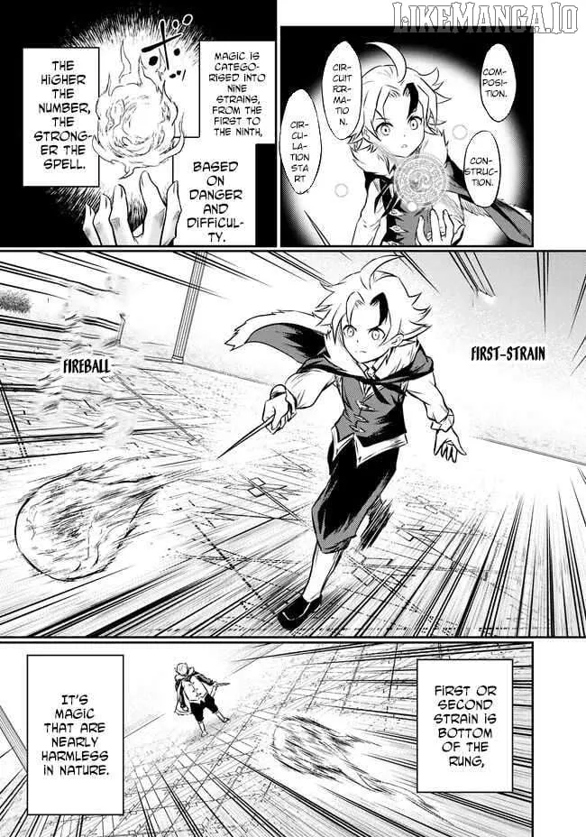 Fukushuu no Tensei Kizoku ~Subete o Ubawareta Daikenja, Onore o [Fukusei] shite Nidome no Sei o Eru~ Chapter 3 page 10 - 