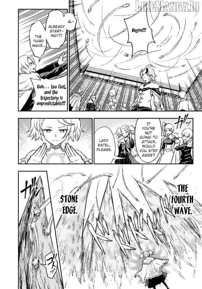 Fukushuu no Tensei Kizoku ~Subete o Ubawareta Daikenja, Onore o [Fukusei] shite Nidome no Sei o Eru~ Chapter 4 page 11 - 