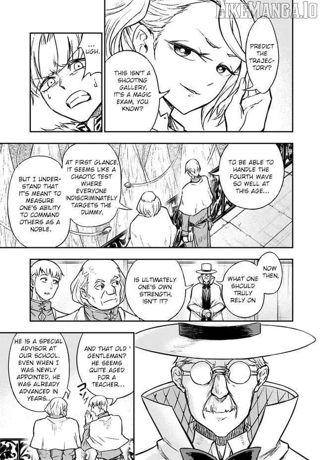 Fukushuu no Tensei Kizoku ~Subete o Ubawareta Daikenja, Onore o [Fukusei] shite Nidome no Sei o Eru~ Chapter 4 page 12 - 