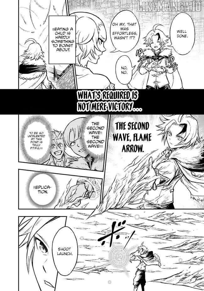 Fukushuu no Tensei Kizoku ~Subete o Ubawareta Daikenja, Onore o [Fukusei] shite Nidome no Sei o Eru~ Chapter 4 page 13 - 
