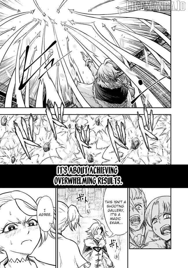 Fukushuu no Tensei Kizoku ~Subete o Ubawareta Daikenja, Onore o [Fukusei] shite Nidome no Sei o Eru~ Chapter 4 page 14 - 