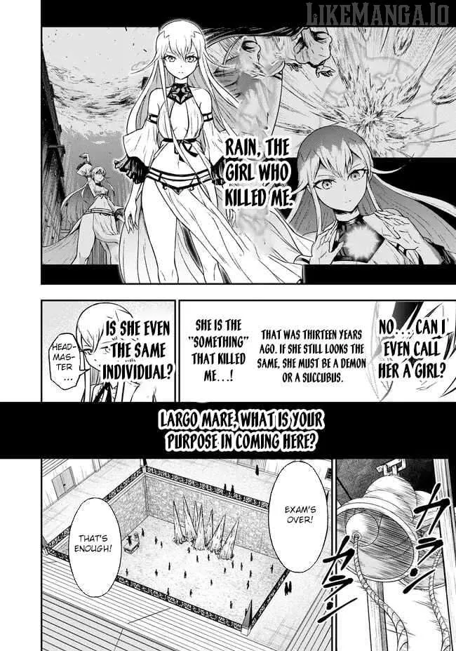 Fukushuu no Tensei Kizoku ~Subete o Ubawareta Daikenja, Onore o [Fukusei] shite Nidome no Sei o Eru~ Chapter 4 page 19 - 