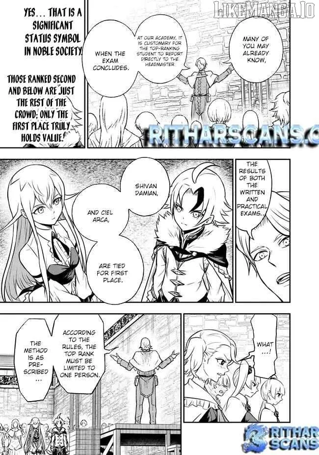Fukushuu no Tensei Kizoku ~Subete o Ubawareta Daikenja, Onore o [Fukusei] shite Nidome no Sei o Eru~ Chapter 4 page 20 - 