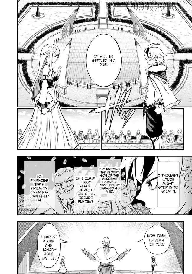 Fukushuu no Tensei Kizoku ~Subete o Ubawareta Daikenja, Onore o [Fukusei] shite Nidome no Sei o Eru~ Chapter 4 page 21 - 