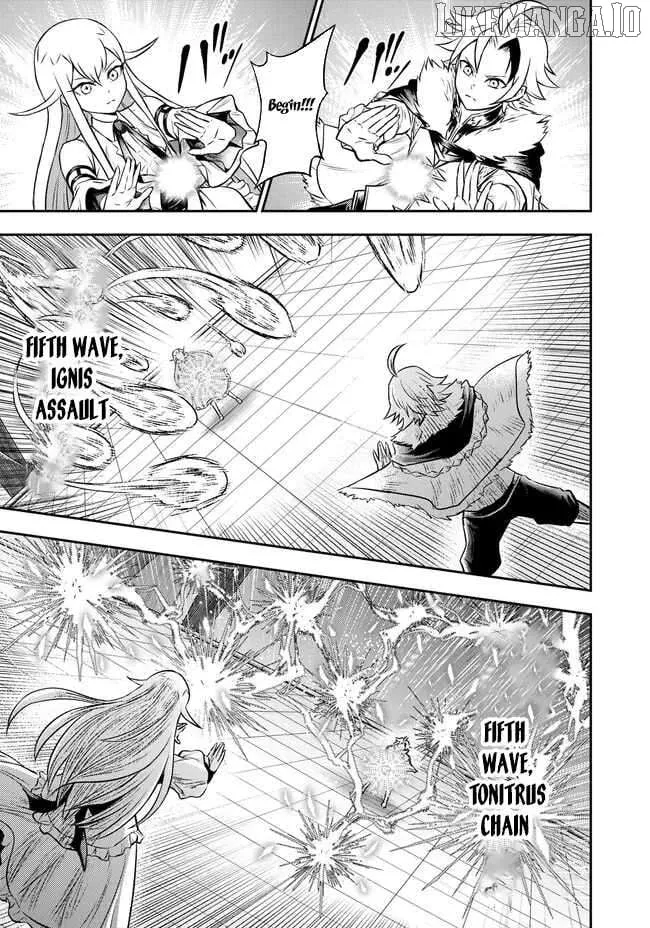 Fukushuu no Tensei Kizoku ~Subete o Ubawareta Daikenja, Onore o [Fukusei] shite Nidome no Sei o Eru~ Chapter 4 page 22 - 