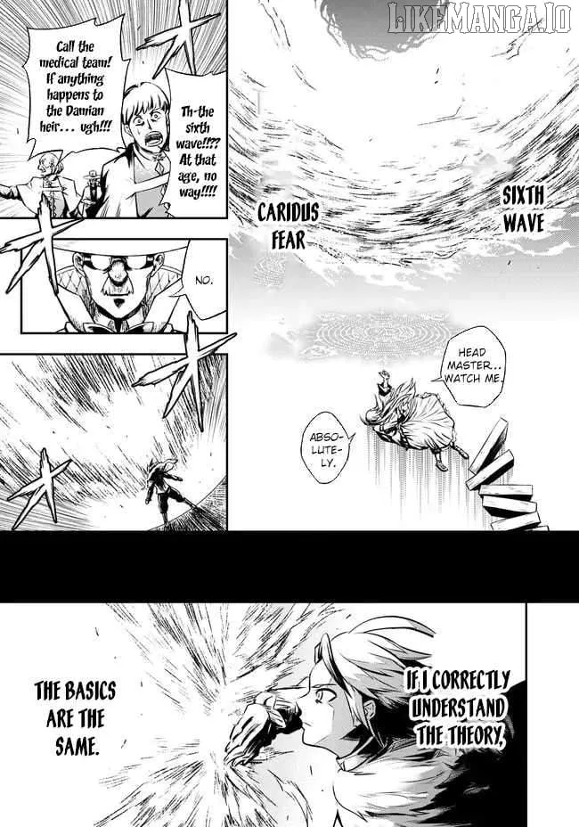 Fukushuu no Tensei Kizoku ~Subete o Ubawareta Daikenja, Onore o [Fukusei] shite Nidome no Sei o Eru~ Chapter 4 page 24 - 