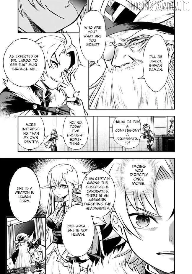 Fukushuu no Tensei Kizoku ~Subete o Ubawareta Daikenja, Onore o [Fukusei] shite Nidome no Sei o Eru~ Chapter 4 page 30 - 